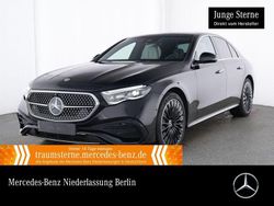 Schwarz Gebraucht 2024 Mercedes E300 AMG Limousine | 66.990 € (Teuer)