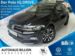 Schwarz Gebraucht 2019 VW Polo IQ Drive Kombi | 14.990 € (Etwas zu teuer)