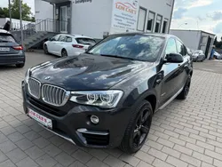 Grau Gebraucht 2017 BMW X4 Performance SUV | 29.990 € (Teuer)