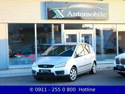Silber Gebraucht 2006 Ford C-MAX Van / Kleinbus | 1.199 € (Guter Preis)
