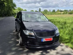 Schwarz Gebraucht 2006 VW Touran Highline Van / Kleinbus | 6.000 €
