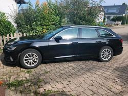 Schwarz Gebraucht 2020 Audi A6 Kombi | 20.000 € (Guter Preis)