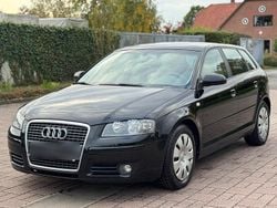 Schwarz Gebraucht 2006 Audi A3 Sportback Limousine | 2.300 € (Guter Preis)