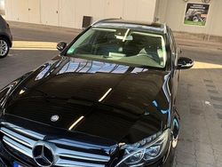 Schwarz Gebraucht 2015 Mercedes C220 Avantgarde Kombi | 16.100 € (Fairer Preis)