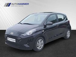 Phantom black / min Gebraucht 2025 Hyundai i10 Select Kleinwagen | 16.240 € (Fairer Preis)