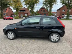 Schwarz Gebraucht 2004 Ford Fiesta Kleinwagen | 850 €