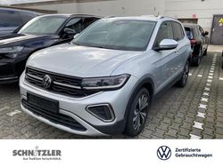 Reflexsilber (metallic) Gebraucht 2025 VW T-Cross Style SUV | 24.950 € (Fairer Preis)