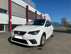 Weiß Gebraucht 2018 Seat Ibiza XCELLENCE Kleinwagen | 14.199 € (Fairer Preis)
