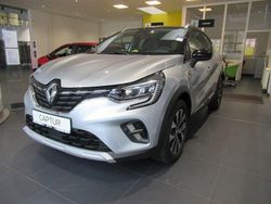 Grau Gebraucht 2022 Renault Captur Techno SUV | 23.800 € (Teuer)
