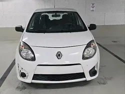 Weiß Gebraucht 2011 Renault Twingo Kleinwagen | 1.900 €