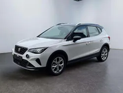 Weiß schwarzes dach Neu 2025 Seat Arona FR SUV | 24.628 € (Guter Preis)
