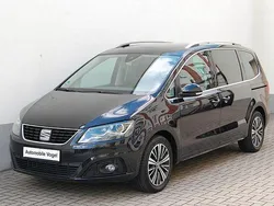 Schwarz Gebraucht 2020 Seat Alhambra XCELLENCE Van / Kleinbus | 26.390 € (Fairer Preis)