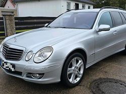 Silber Gebraucht 2007 Mercedes E320 Avantgarde Kombi | 5.800 € (Fairer Preis)