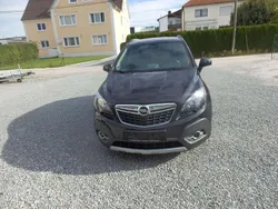 Schwarz (metallic) Gebraucht 2015 Opel Mokka Innovation SUV | 8.750 € (Guter Preis)