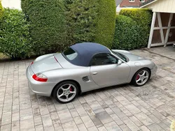 Silber Gebraucht 2002 Porsche Boxster S Cabrio | 22.990 € (Fairer Preis)