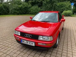 Rot Gebraucht 1989 Audi Coupé Coupé | 13.000 €
