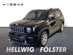 Solid black Gebraucht 2024 Jeep Renegade Altitude SUV | 24.890 € (Fairer Preis)
