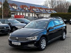 Schwarz Gebraucht 2022 VW Passat IQ Drive Kombi | 19.990 € (Superpreis)