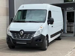 Weiß Gebraucht 2017 Renault Master Van | 18.500 € (Teuer)