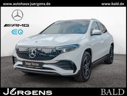 Polarweiss Gebraucht 2024 Mercedes EQA350 AMG SUV | 39.880 € (Fairer Preis)