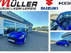 Super black pearl metallic Neu 2024 Suzuki Swift Comfort Limousine | 19.780 €