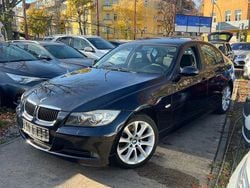 Schwarz Gebraucht 2008 BMW 318 Comfort Edition Limousine | 4.499 € (Guter Preis)
