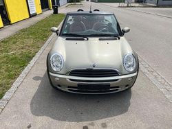 Grau Gebraucht 2007 Mini One Cabriolet Cabrio | 2.550 € (Fairer Preis)