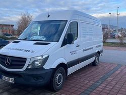 Weiß Gebraucht 2017 Mercedes Sprinter Van | 18.300 € (Teuer)
