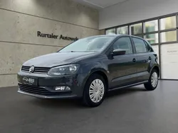Grau Gebraucht 2014 VW Polo Trendline Limousine | 6.999 € (Fairer Preis)