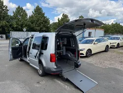 Silber Gebraucht 2018 VW Caddy Maxi Van / Kleinbus | 8.500 €