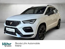 "bila" weiss Gebraucht 2023 Cupra Ateca SUV | 31.480 € (Superpreis)