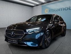 Grün Gebraucht 2024 Mercedes E450 Kombi | 68.499 € (Superpreis)