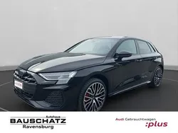 Mythosschwarz metallic Gebraucht 2025 Audi A3 S-Line | 43.980 €