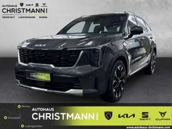 Interstellar grau met. Gebraucht 2024 Kia Sorento 2 SUV | 49.990 € (Fairer Preis)