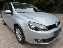 Silber Gebraucht 2009 VW Golf VI Trendline Limousine | 4.500 € (Fairer Preis)