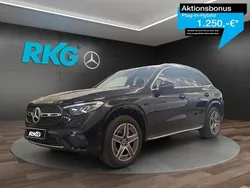 Schwarz Gebraucht 2024 Mercedes GLC300e AMG SUV | 60.860 € (Fairer Preis)