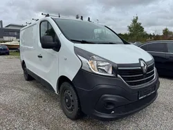 Weiß Gebraucht 2020 Renault Trafic Van | 13.990 € (Superpreis)