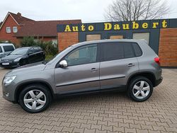 Grau Gebraucht 2009 VW Tiguan SUV | 8.500 € (Fairer Preis)