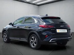Schwarz Gebraucht 2024 Kia XCeed SUV | 27.999 € (Fairer Preis)