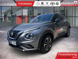 Dark grey/black icon Neu 2025 Nissan Juke N-Connecta SUV | 25.485 € (Etwas zu teuer)