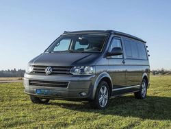 Grau Gebraucht 2012 VW California Comfortline Van | 28.900 € (Superpreis)