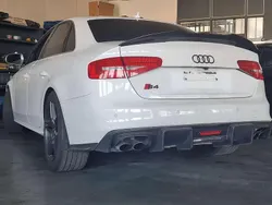Weiß Gebraucht 2013 Audi A4 Allroad Kombi | 18.600 €