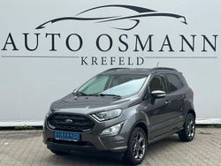 Grau Gebraucht 2018 Ford Ecosport ST-Line SUV | 10.950 € (Fairer Preis)