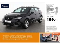 Schwarz Gebraucht 2024 Seat Arona FR SUV | 23.480 € (Fairer Preis)