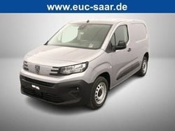 Silber Neu 2025 Peugeot Partner Van | 24.990 € (Fairer Preis)
