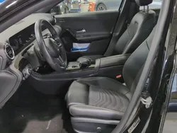 Schwarz Gebraucht 2019 Mercedes A180 Limousine | 19.980 € (Fairer Preis)
