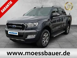 Grau Gebraucht 2020 Ford Ranger Wildtrack Abholung | 33.495 € (Fairer Preis)