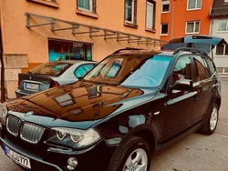 Schwarz Gebraucht 2007 BMW X3 SUV | 4.400 € (Guter Preis)