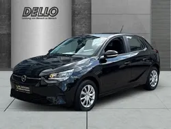 Schwarz Gebraucht 2022 Opel Corsa Edition Kleinwagen | 15.450 € (Fairer Preis)