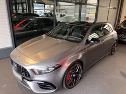 Mercedes A45 AMG